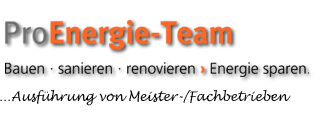 Logo Pro-Energie-Team